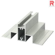 Perfiles de extrusión de aluminio / aluminio para los materiales de construcción Obi